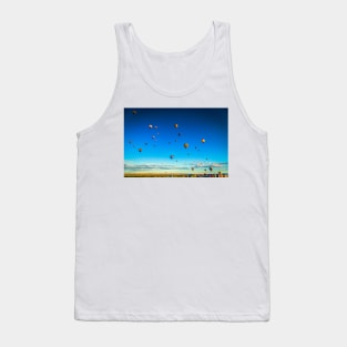 Albuquerque Hot Air Balloon Fiesta Tank Top